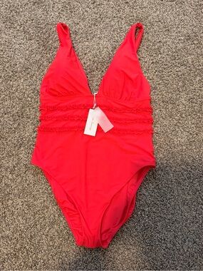 Mimi Flamingo Sonny One Piece Swimsuit - NWT